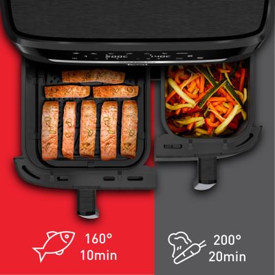 8. Frytkownica beztłuszczowa TEFAL EY9428E