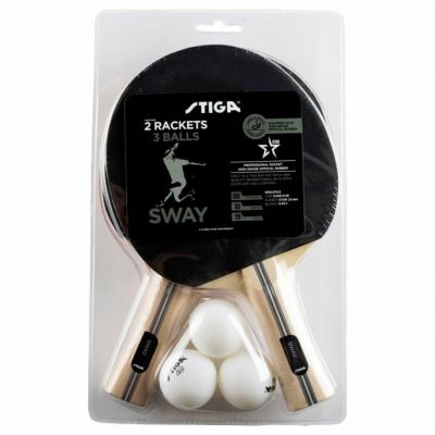 Rakietki STIGA Sway kpl. 2r+3p