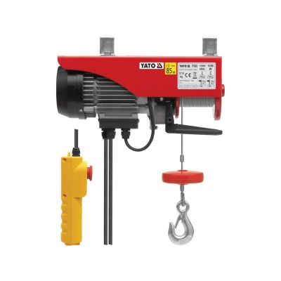 YATO WCIĄGARKA LINOWA 1050W 300/600kg