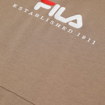 6. Bluza Fila Valsera beżowa FAU0227 70008