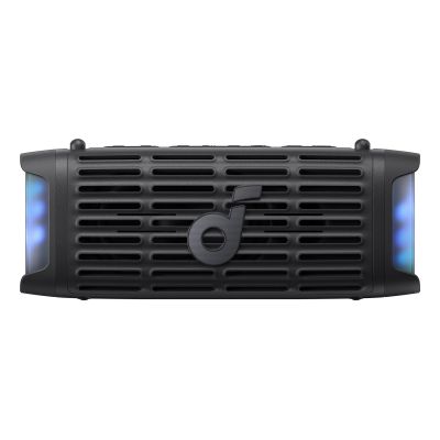 7. Soundcore Boom 3i Przenośny głośnik stereo Czarny 50 W