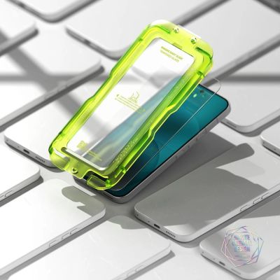 6. Szkło hartowane Ringke Easy Slide 2-Pack na Nothing Phone 4A Pro