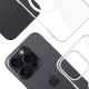 11. Etui 3mk Clear MagCase na Apple iPhone 16 Pro - przezroczyste