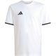 9. Koszulka dla dzieci adidas Entrada 26 Tee biała JZ6670