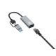 3. LevelOne USB-0423 karta sieciowa Ethernet 2500 Mbit/s