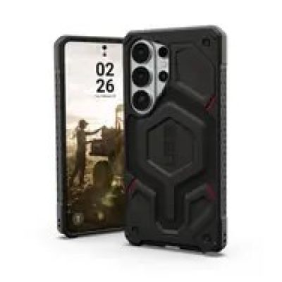 10. Urban Armor Gear Monarch Pro Kevlar pokrowiec na telefon komórkowy 17,5 cm (6.9") Czarny