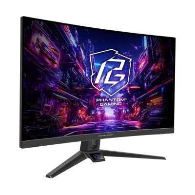 8. Asrock Phantom Gaming monitor komputerowy PG27FRS1A 68,6 cm (27") 1920 x 1080 px Full HD Czarny