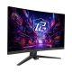 8. Asrock Phantom Gaming monitor komputerowy PG27FRS1A 68,6 cm (27") 1920 x 1080 px Full HD Czarny