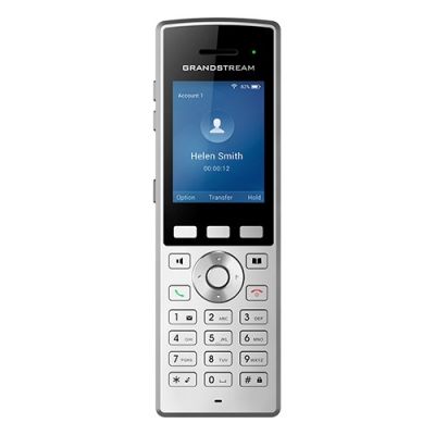 4. GRANDSTREAM TELEFON VOIP WP 822 WIFI