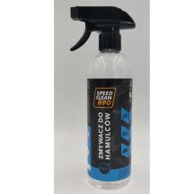 SPEEDCLEAN890 Zmywacz do hamulców 500ml atomizer