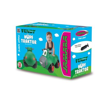 2. Jamara Fendt bouncing tractor