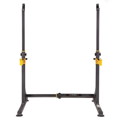 7. Wielofunkcyjny stojak pod sztangę HMS STR18