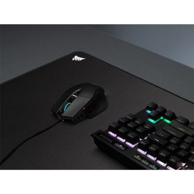 8. Corsair M65 RGB ULTRA myszka Po prawej stronie USB Typu-A Optyczny 26000 DPI