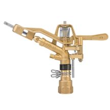 Zraszacz pulsacyjny obrotowy regulowany gwint 1"