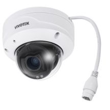 Stałopozycyjna kopułkowa kamera IP VIVOTEK C-SERIES FD9383-HTV 5MP, zewnętrzna, PoE, 2.8-12mm, IP66