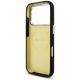 7. Etui AMG Silicone Oversize Rhombs MagSafe na iPhone 17 Pro - czarne