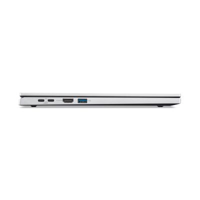 5. Laptop Acer AG15-32P-39R2DX Core 3 N355/15.6" FHD IPS/8GB/SSD 128GB+SSD 128GB/BT/Win 11 Silver