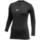 8. Koszulka damska Nike Dri-FIT Park First Layer czarna AV2610 010