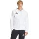 7. Bluza męska adidas Entrada 26 FZ Hoody biała KF5943