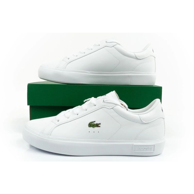 29. Buty Lacoste Powercourt 0721 W 741SUJ001421G