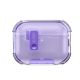 3. Etui Tech-Protect Bounce Pro na AirPods Pro 3 - fioletowe