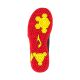 6. Buty piłkarskie dla dzieci Joma Evolution 2601 IN czarne EVJW2601IN