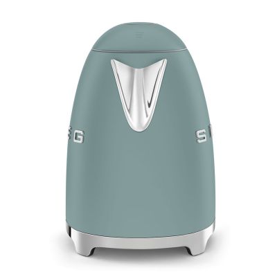 2. Czajnik Smeg Wasserkocher 50s Style Emerald Green