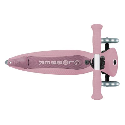 15. Hulajnoga z siedziskiem Globber Go•Up Active Lights Ecologic Jr 745-510