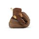 7. Buty zimowe barefoot z wełną z recyklingu Affenzahn Comfy Tiger (01250-70003)