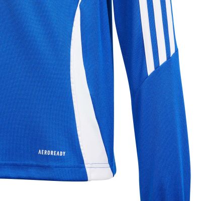 9. Bluza adidas Tiro 24 Training Top Jr IR9364