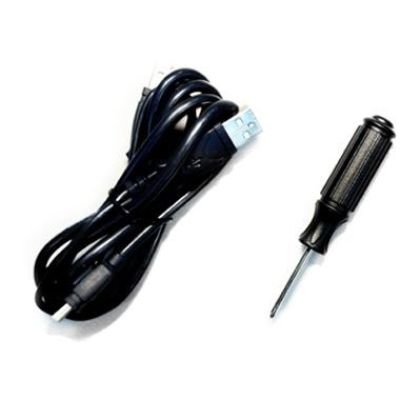 5. Silverstone TS01B Czarny 2.5"