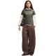 5. Koszulka damska Puma ESS Small No.1 Logo Tee(s) khaki 682373 69