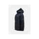 2. Kurtka Peak Performance M Helium Down Hybrid Hood czarny