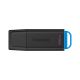 KINGSTON 128GB Portable USB 3.2 Gen 1 DataTraveler Exodia Black/Blue