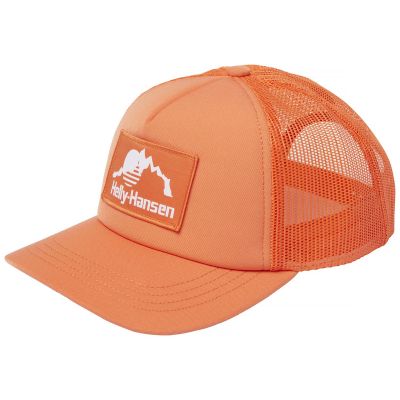 3. Czapka z daszkiem Helly Hansen HH TRUCKER Cap 67435 304
