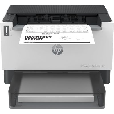 17. HP Laserjet Tank 2504Dw Printer,