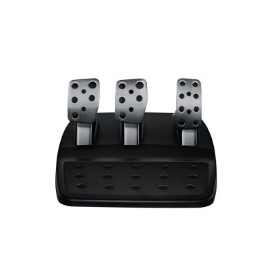 3. Logitech G 941-000113 kontroler gier Czarny USB Kierownica + pedały Analogowa/Cyfrowa PC, PlayStation 4, PlayStation 5, Playstation 3