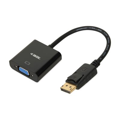 3. IBOX ADAPTER IADPVGA DISPLAYPORT TO VGA