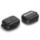 12. Etui Spigen Rugged Armor na AirPods Pro 3 - czarny mat