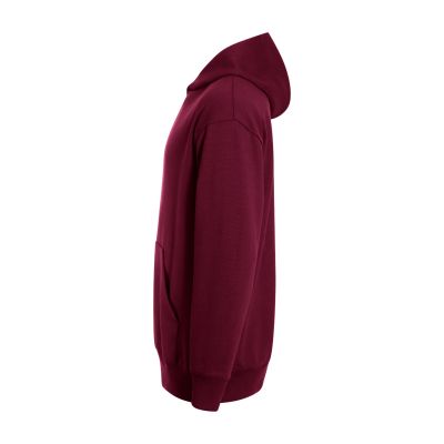 6. Bluza unisex Chill (garnet)