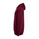 6. Bluza unisex Chill (garnet)