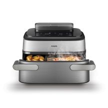 Philips 5000 series Ovi Ultra Megabasket z funkcją Steamfry seria 5000