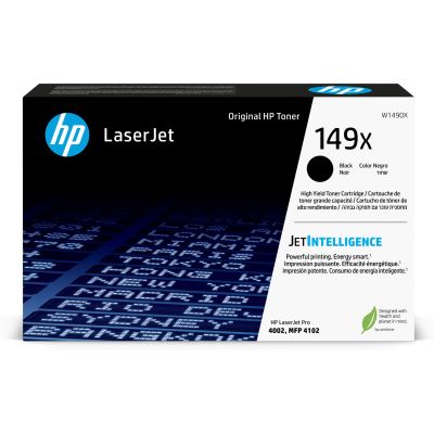 2. Toner Oryginalny HP 149X (W1490X)