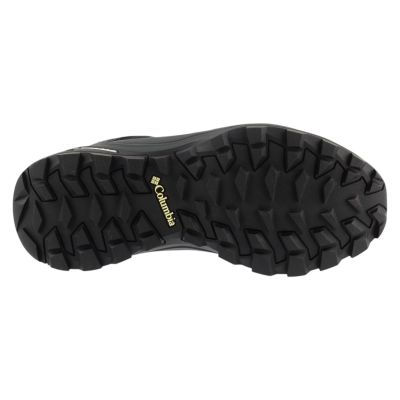 4. Columbia Redmond IV Low WP 2128741010 Czarne 37
