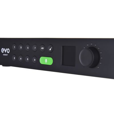 3. Audient EVO SP8 - 8-kanałowy preamp mikrofonowy