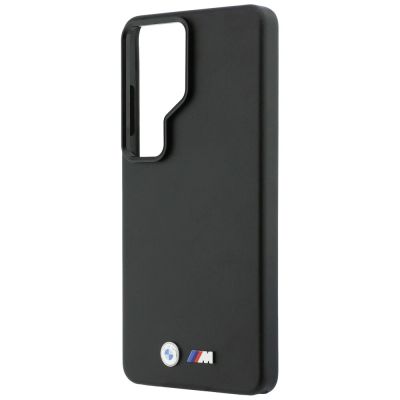 6. Etui BMW M Metal Logo MagSafe na Samsung Galaxy S26 Ultra - czarne