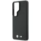 6. Etui BMW M Metal Logo MagSafe na Samsung Galaxy S26 Ultra - czarne