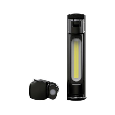 8. Ledlenser W7R Work Czarny LED