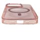 5. Etui brokatowe Glitter Case z MagSafe na iPhone 16e / 17e - różowe