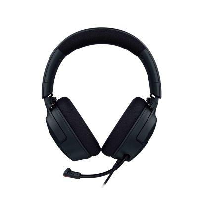 Zestaw słuchawkowy Razer Kraken V4 X Przewodowa Opaska na głowę Gaming USB Type-C / USB Type-A Czarny